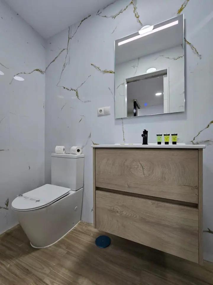 Stylish In Apartment Madrid